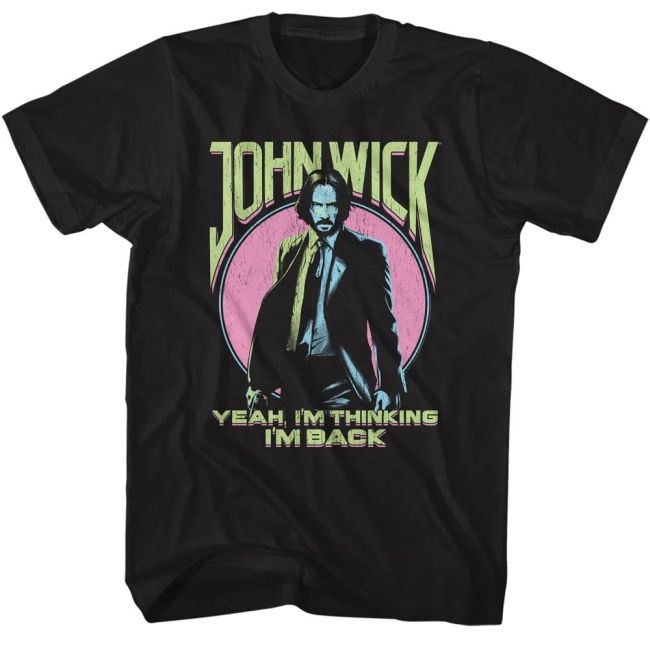 Essential Guide to John Wick Official Merchandise: Where Quality Meets Style