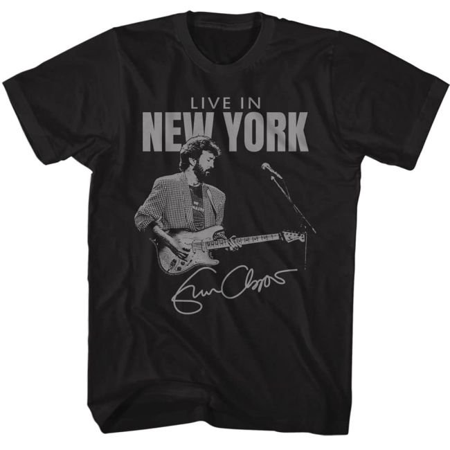 Unveiling the Top Picks: Must-Have Eric Clapton Merchandise for True Fans
