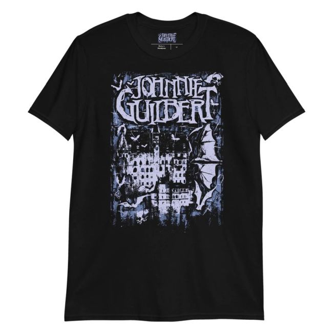Elevate Your Style with Johnnie Guilbert Merch: A Fan’s Dream Come True