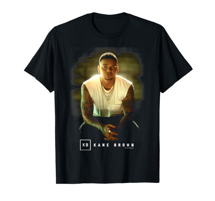 Your Go-To Source for Authentic Kane Brown Merchandise
